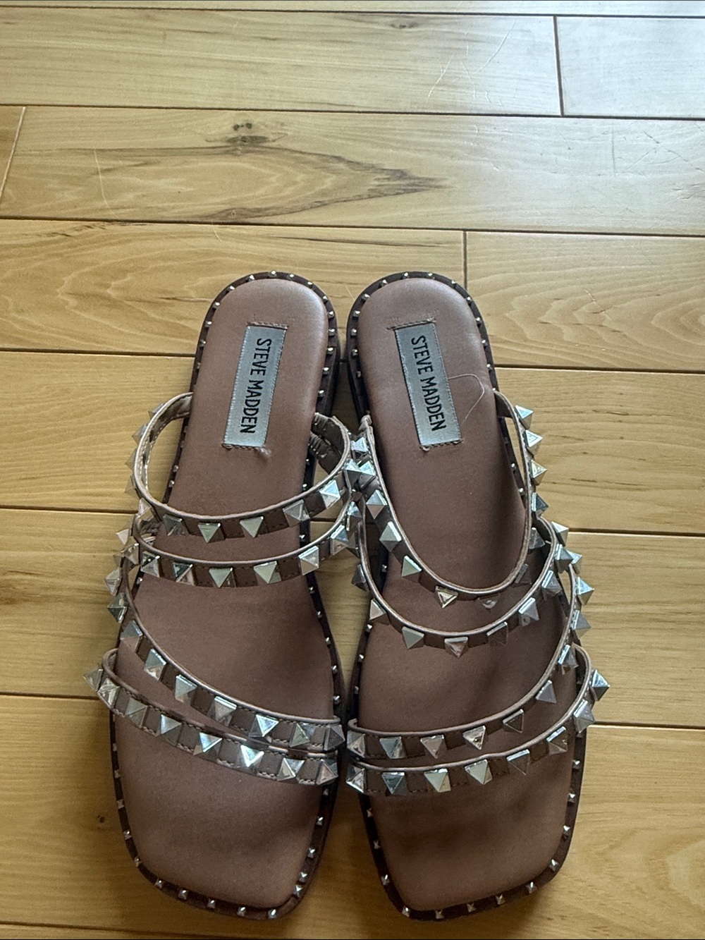 Steve Madden Sandals with Studs